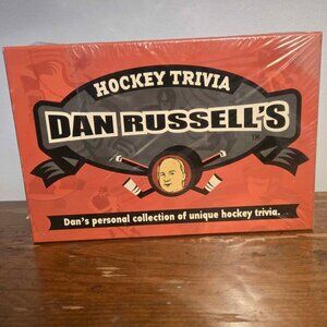 Hockey Trivia Game